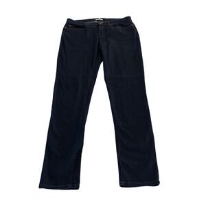 Eileen Fisher Dark Wash Skinny Jeans‎ size 12